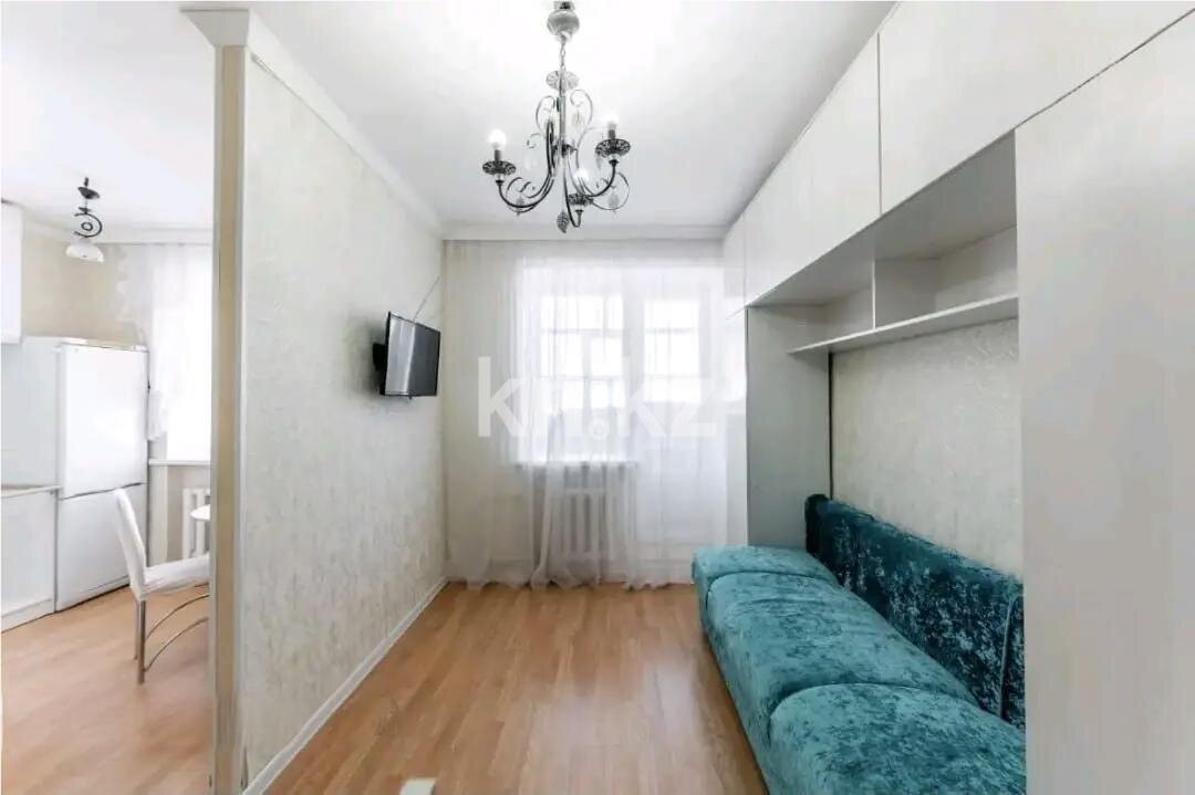 Продажа 1-комнатной квартиры, 28 м² в Астане