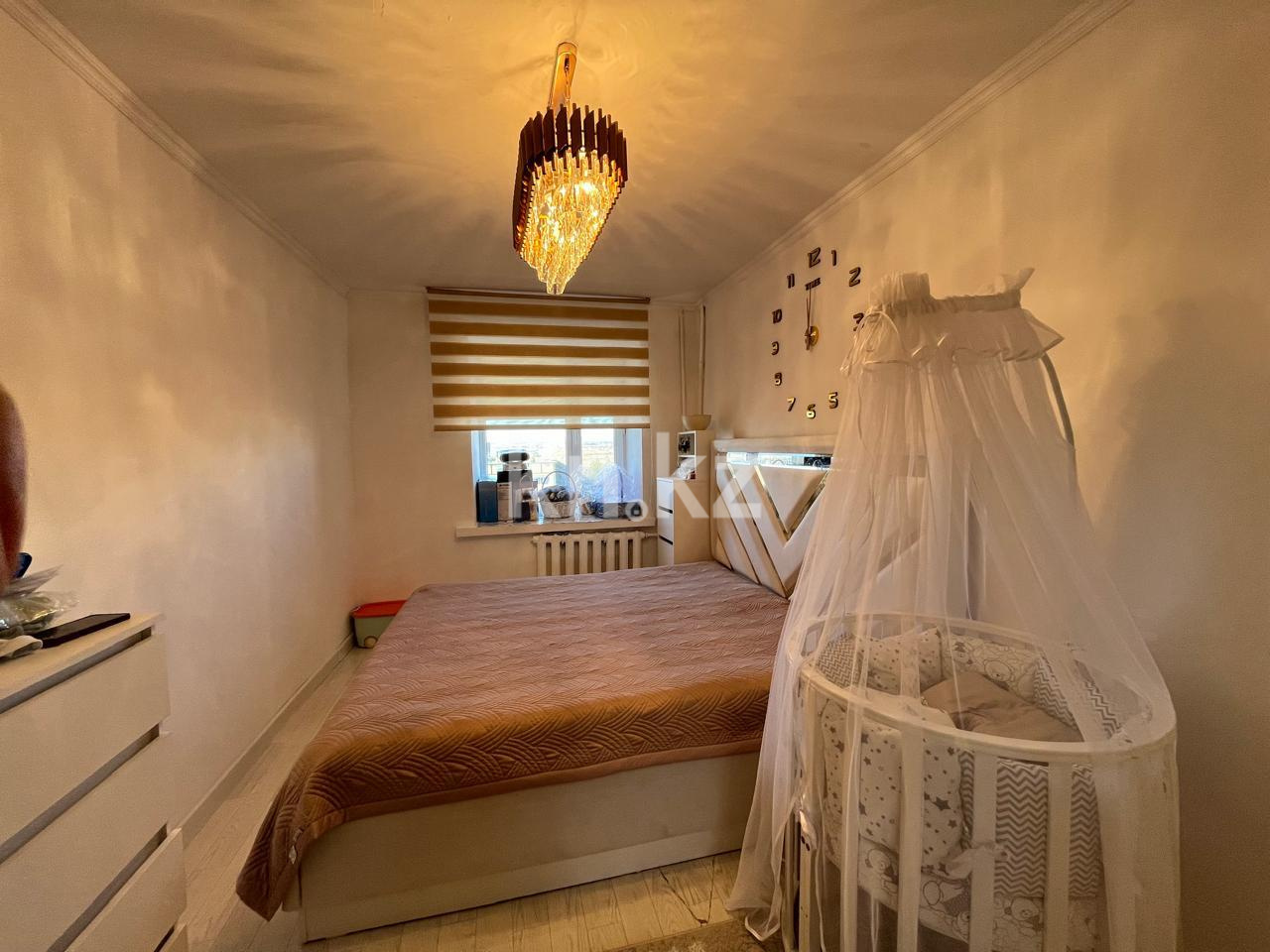 Продажа 3-комнатной квартиры, 65 м², мкр-н 19 - Продажа квартир в Караганде фото 6 из 13