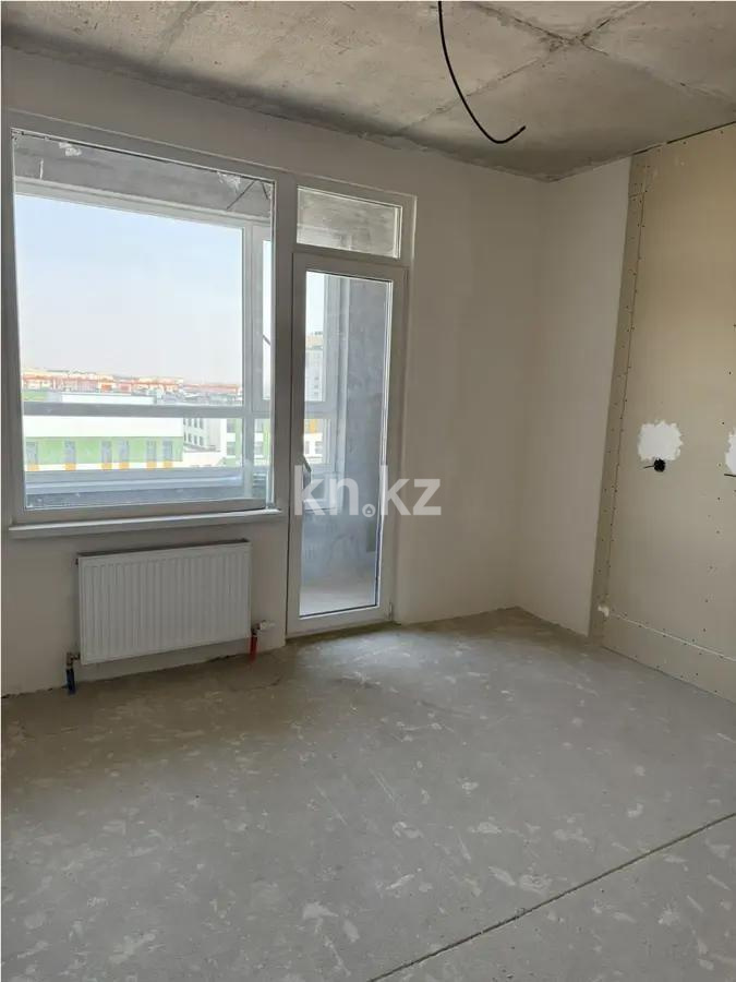 Продажа 1-комнатной квартиры, 35.81 м² - Продажа квартир в Алматы фото 1 из 2