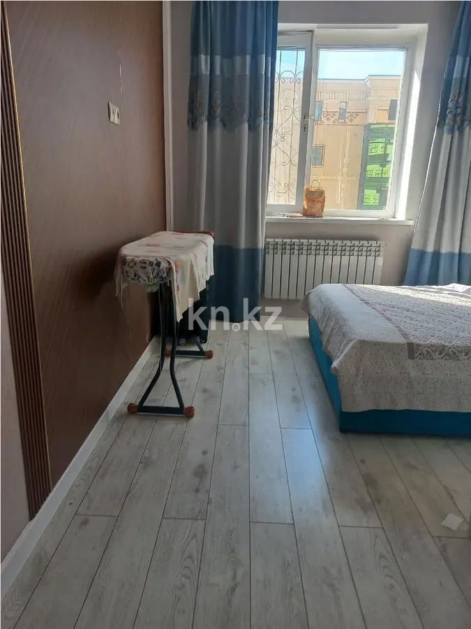 Продажа 4-комнатной квартиры, 116 м² - Продажа четырехкомнатных квартир в блочном доме в Астане фото 2 из 6