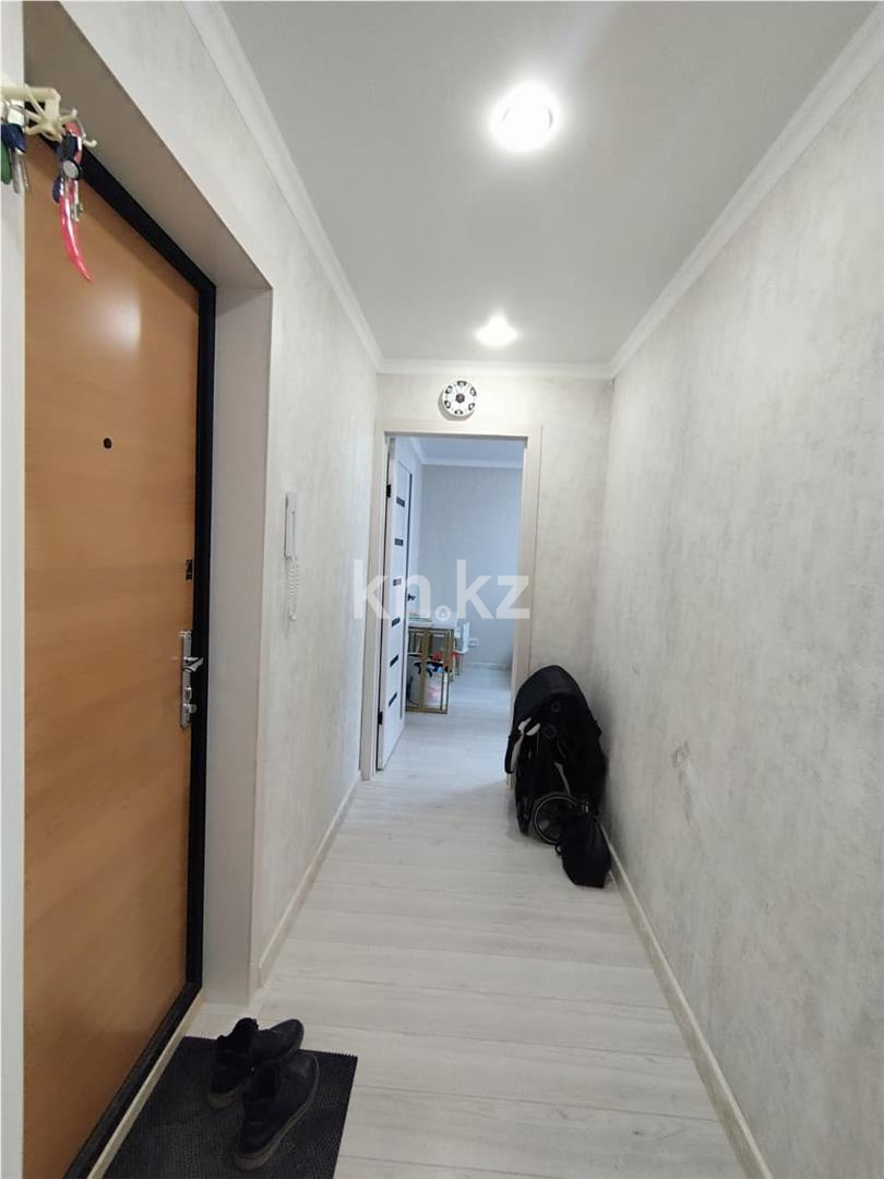 Продажа 2-комнатной квартиры, 44 м², пр. Металлургов - Продажа квартир в Темиртау фото 11 из 12