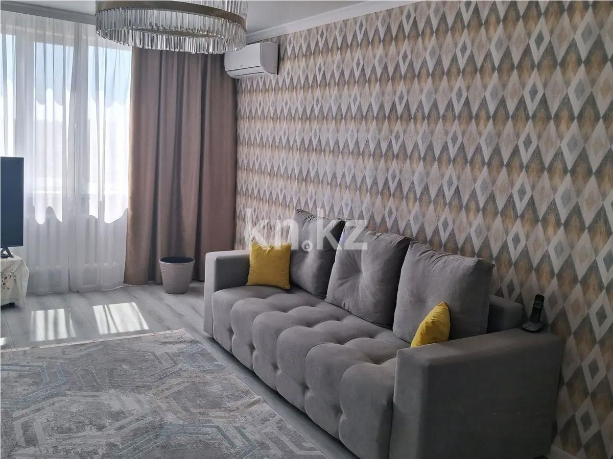 Продажа 3-комнатной квартиры, 79 м², ул. Кобыланды батыра, дом  7 - Продажа  трехкомнатных квартир в новостройках Астаны без посредников фото 1 из 3