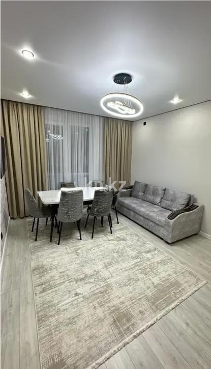 Продажа 2-комнатной квартиры, 38.8 м², пр. Туран, дом  55/11 - Продажа квартир в Астане фото 1 из 4