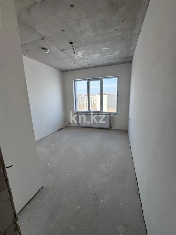 Продажа 3-комнатной квартиры, 55.86 м² - Продажа трехкомнатных квартир в р-не Есиль Астаны фото 1 из 3