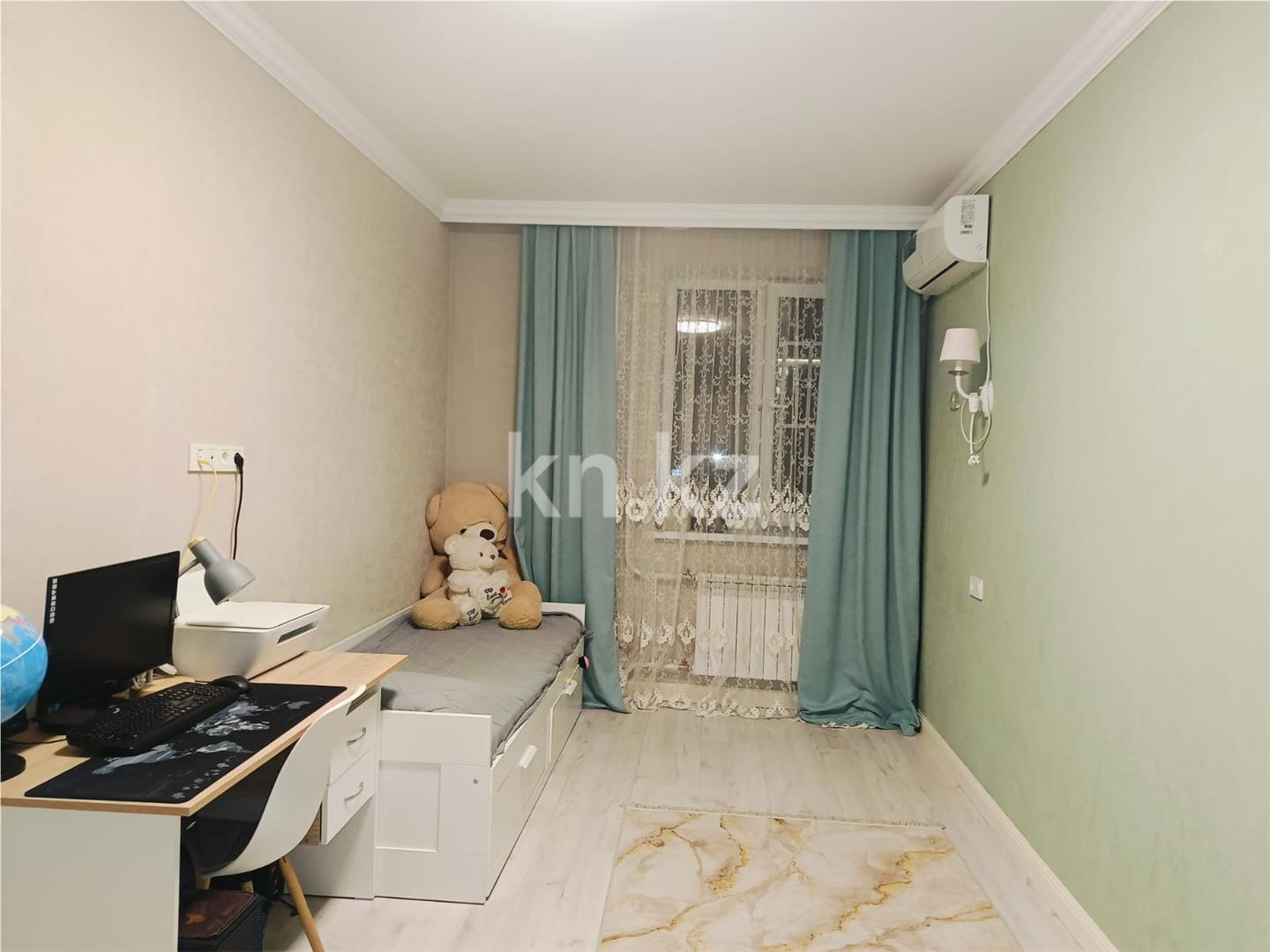 Продажа 3-комнатной квартиры, 86 м², пр. Жумабаева в Астане - фото 4