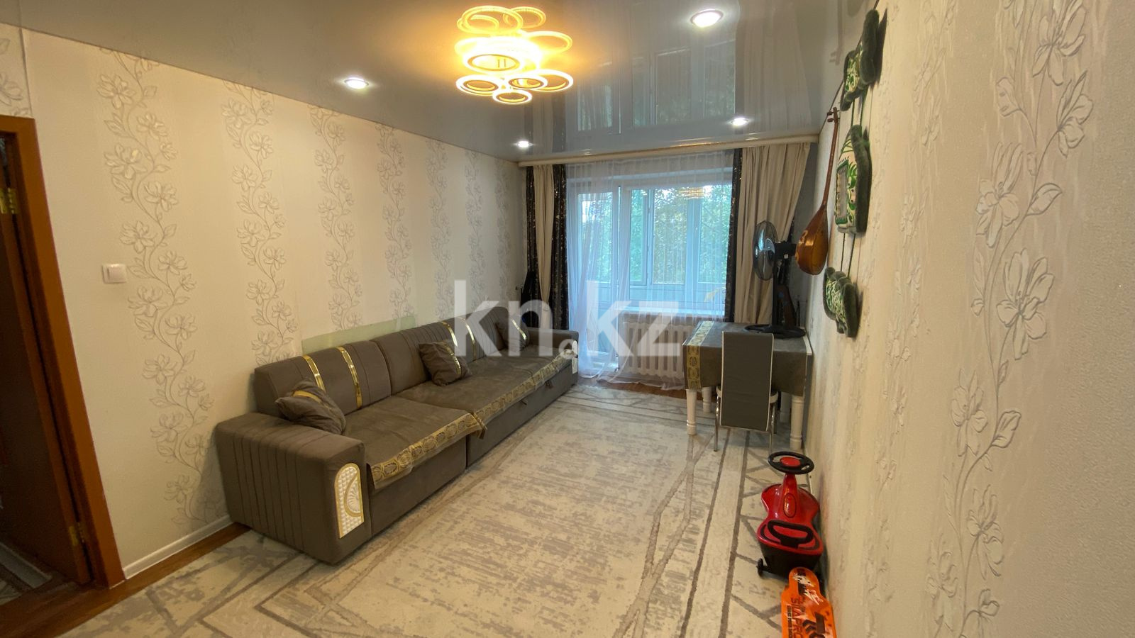 Продажа 2-комнатной квартиры, 54 м², пр. Республики - Продажа  двухкомнатных квартир в Темиртау фото 1 из 11