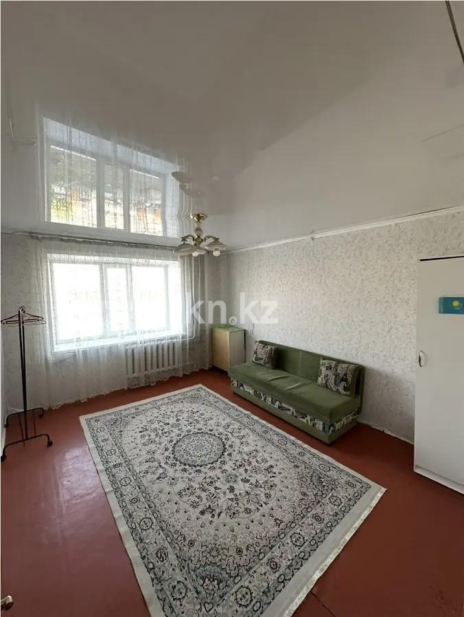 Продажа 1-комнатной квартиры, 32 м², ул. Дюсембекова, дом  3 - Продажа  однокомнатных квартир в Караганде фото 1 из 4