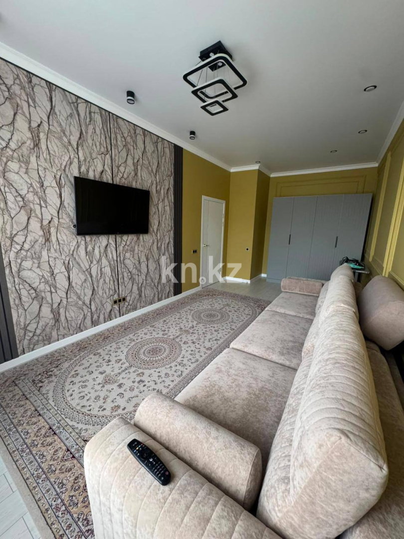 Аренда 1-комнатной квартиры, 40 м² - Аренда квартир помесячно в Астане фото 4 из 8