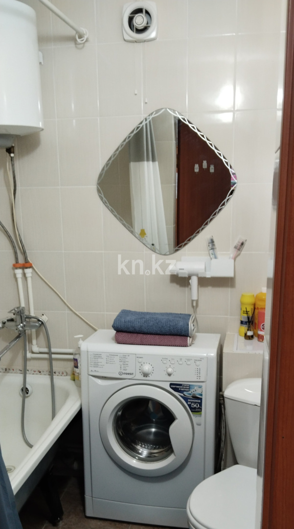 Аренда 1-комнатной квартиры посуточно, 34 м², мкр-н 1А, дом  6 - Продажа квартир в Сарани фото 7 из 7