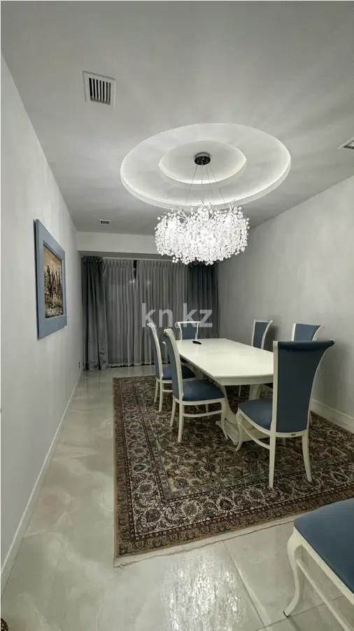 Продажа 6-комнатной квартиры, 267 м², ул. Митина, дом  4/1 - Продажа квартир в новостройках Алматы без посредников фото 1 из 11