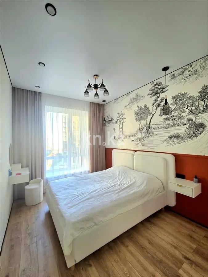 Продажа 2-комнатной квартиры, 54 м², ул. Керей, Жанибек хандар, дом  44/2 - Продажа  двухкомнатных квартир в Астане без посредников с фото фото 2 из 6