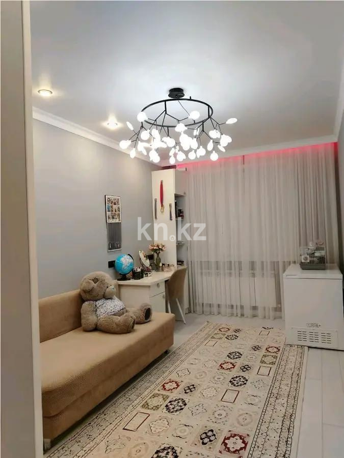 Продажа 3-комнатной квартиры, 80 м², ул. Айтматова, дом  53 в Астане - фото 3