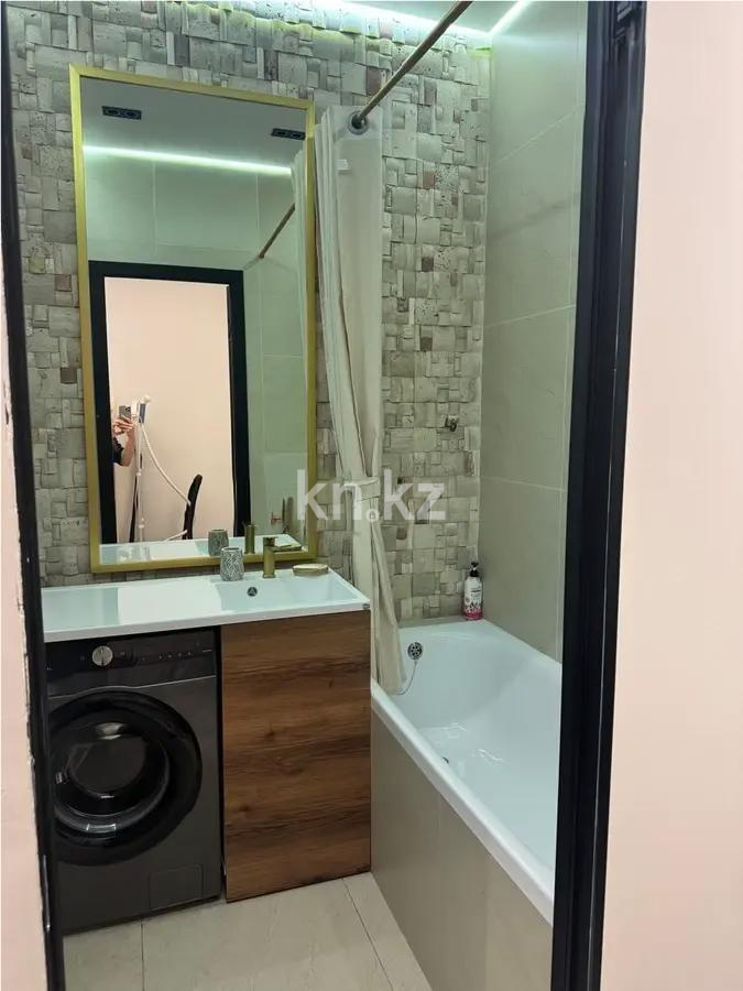 Продажа 1-комнатной квартиры, 35 м², ул. Нурмагамбетова, дом  140/3 - Продажа  однокомнатных квартир в Алматы фото 3 из 3