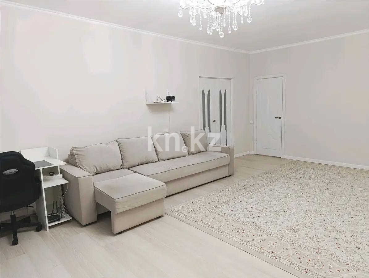 Продажа 3-комнатной квартиры, 97 м², ул. Иманова, дом  17 - Продажа квартир в Астане фото 1 из 7