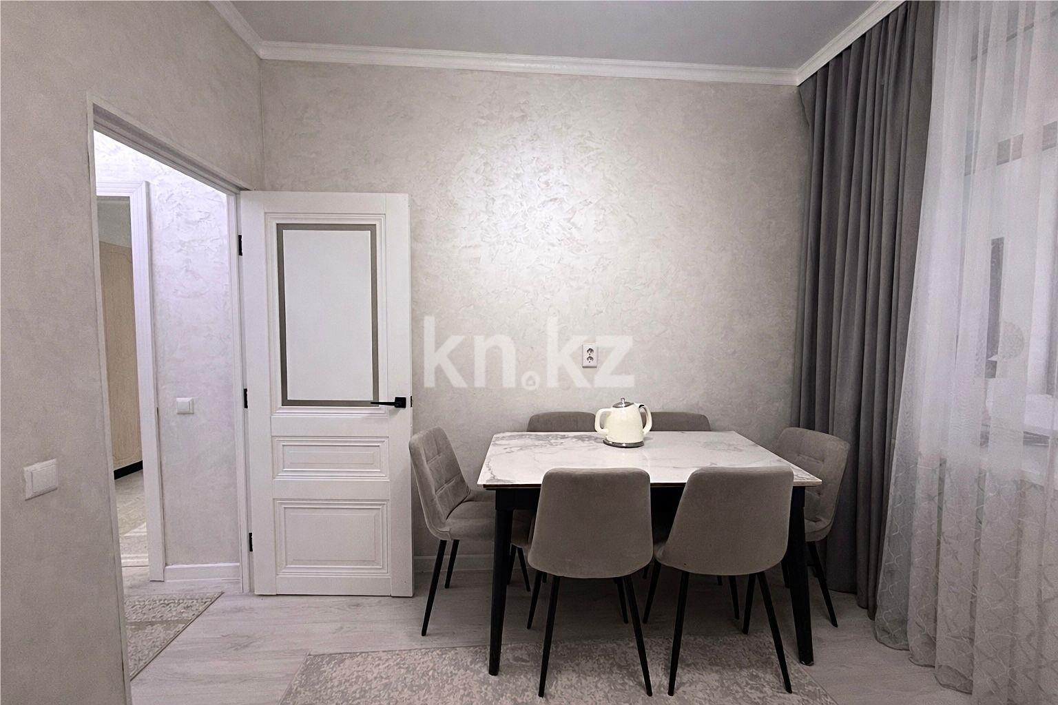 Продажа 1-комнатной квартиры, 41 м² - Продажа квартир в Караганде фото 5 из 12
