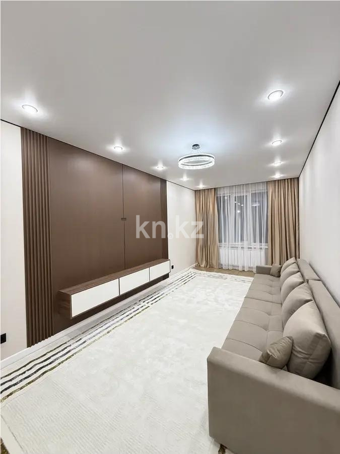 Продажа 1-комнатной квартиры, 38.7 м², пр. Райымбека, дом  590/16 - Продажа квартир в Казахстане фото 1 из 3