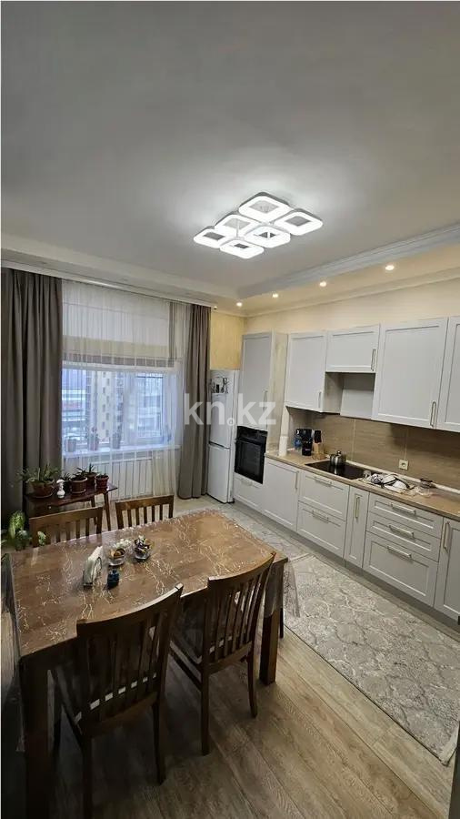 Продажа 1-комнатной квартиры, 42 м² в Алматы - фото 2