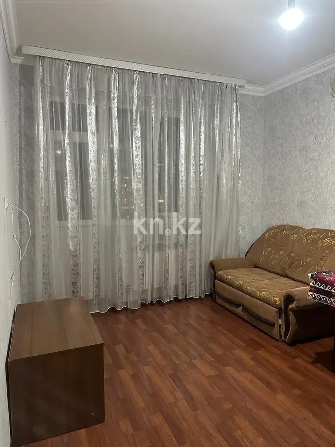 Продажа 1-комнатной квартиры, 20.14 м², ул. Нажимеденова, дом  17 - Продажа квартир в Казахстане фото 1 из 3