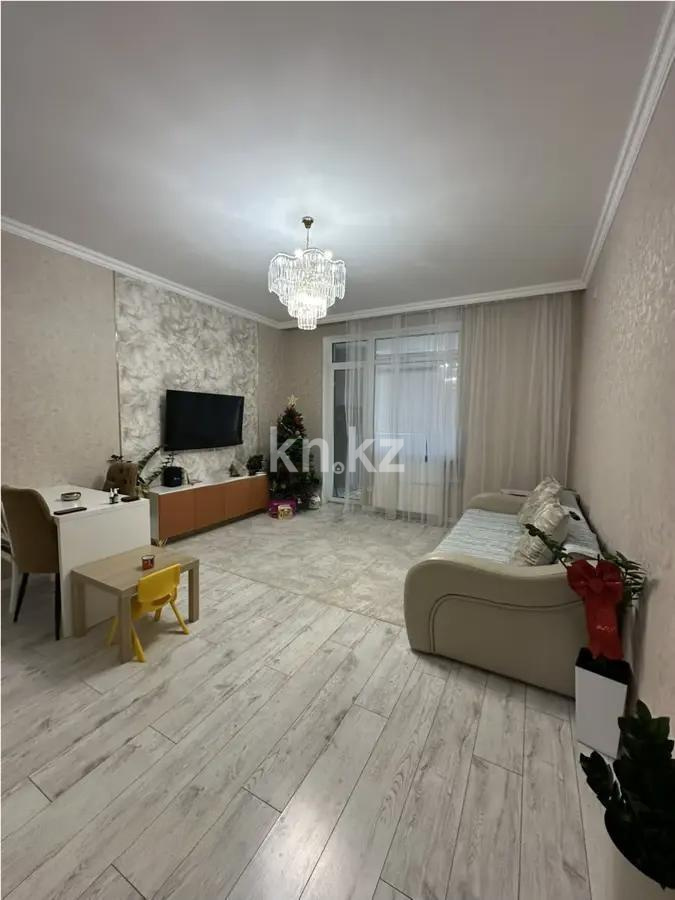 Продажа 2-комнатной квартиры, 60 м², ул. Бокейхана, дом  48 в Астане