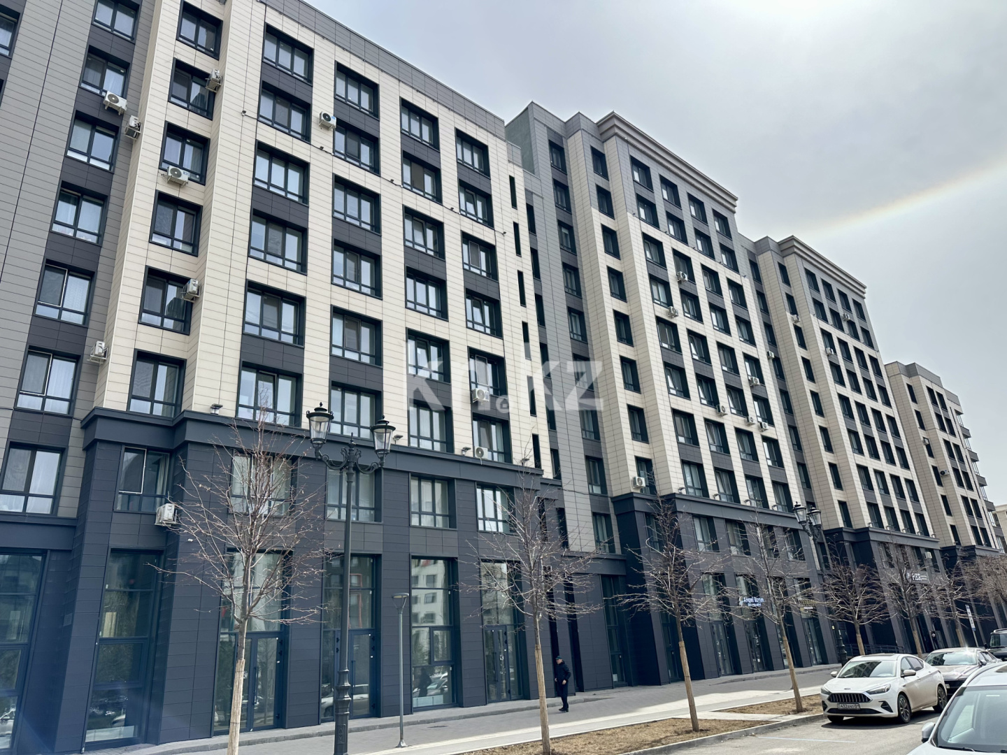 Продажа 2-комнатной квартиры, 40 м² - Продажа двухкомнатных квартир в монолитном доме в Астане фото 28 из 32