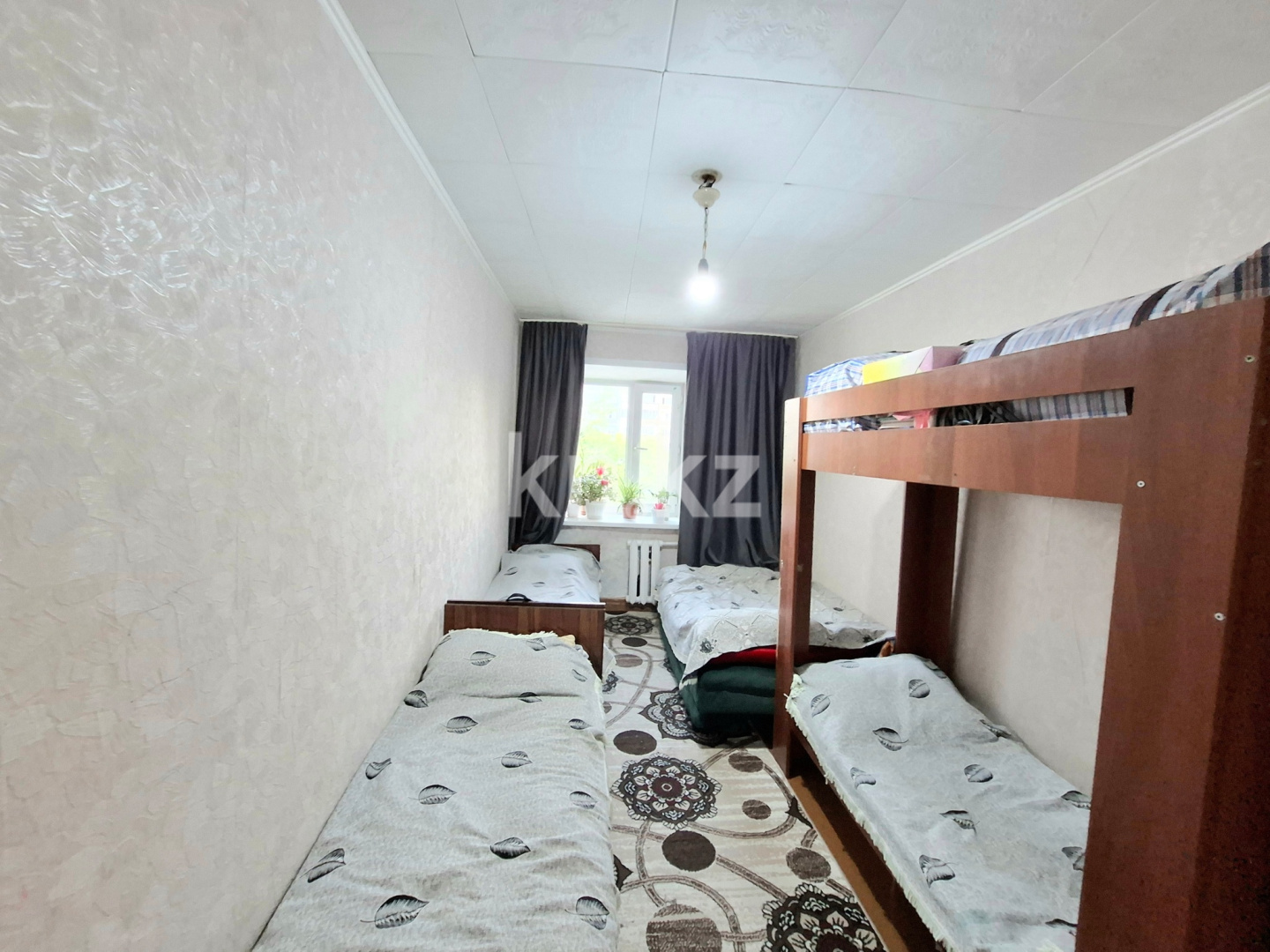 Продажа 3-комнатной квартиры, 57 м² в Караганде - фото 10