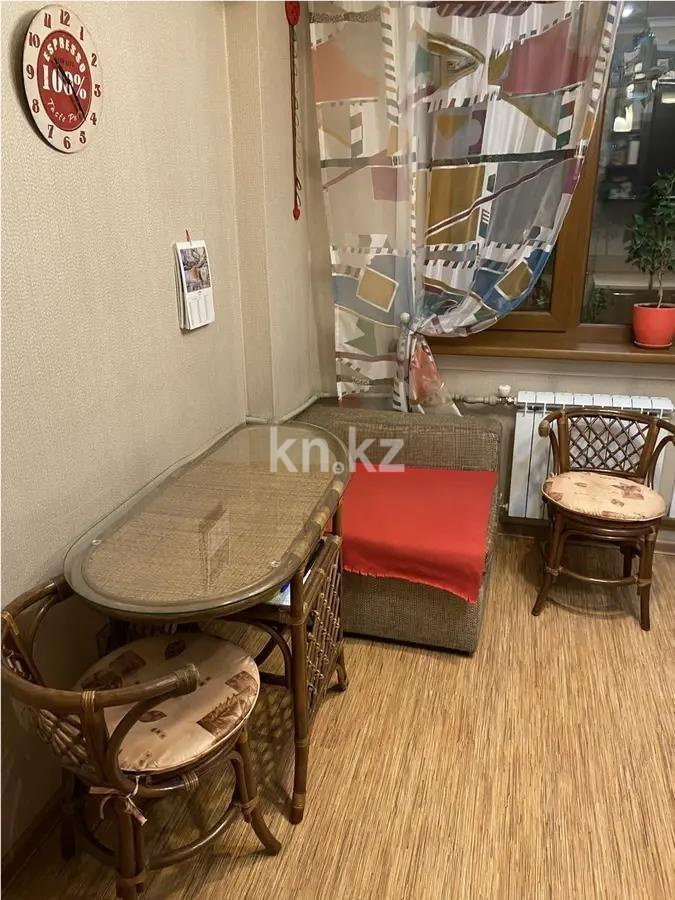 Продажа 1-комнатной квартиры, 42 м², ул. Тулебаева, дом  19 в Алматы - фото 2