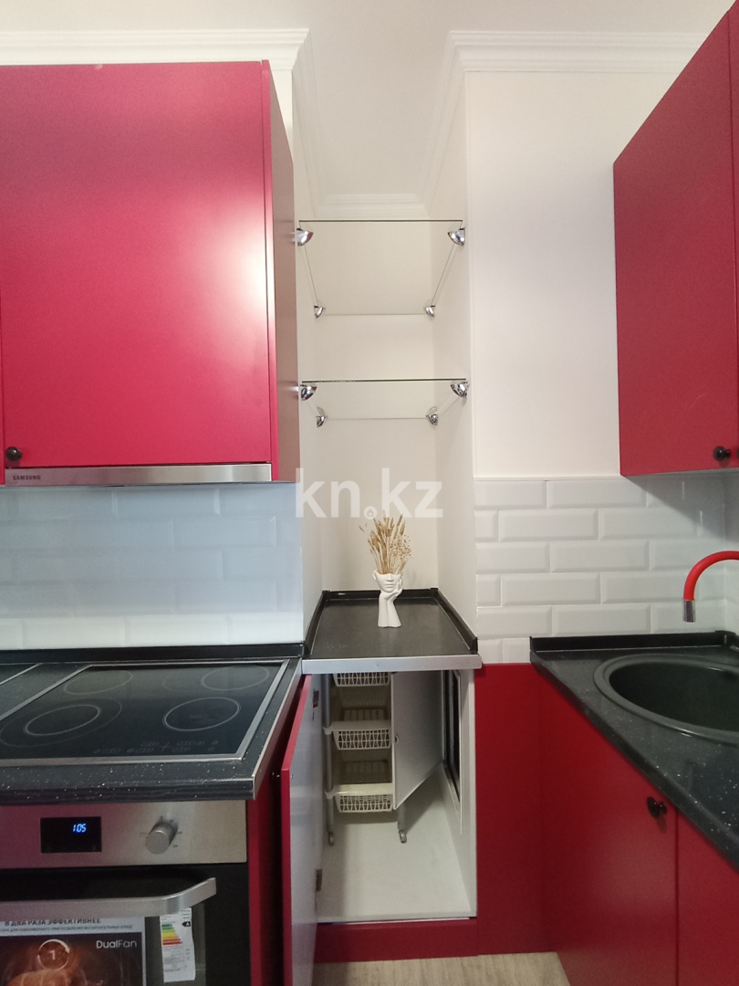 Продажа 1-комнатной квартиры, 40.8 м² в Астане - фото 3