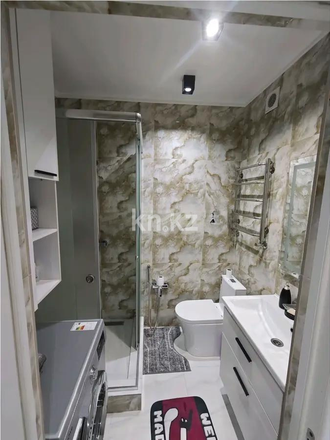 Продажа 1-комнатной квартиры, 40 м², Кульджинский тракт, дом  16/1 - Продажа  однокомнатных квартир в Алматы без посредников фото 3 из 4