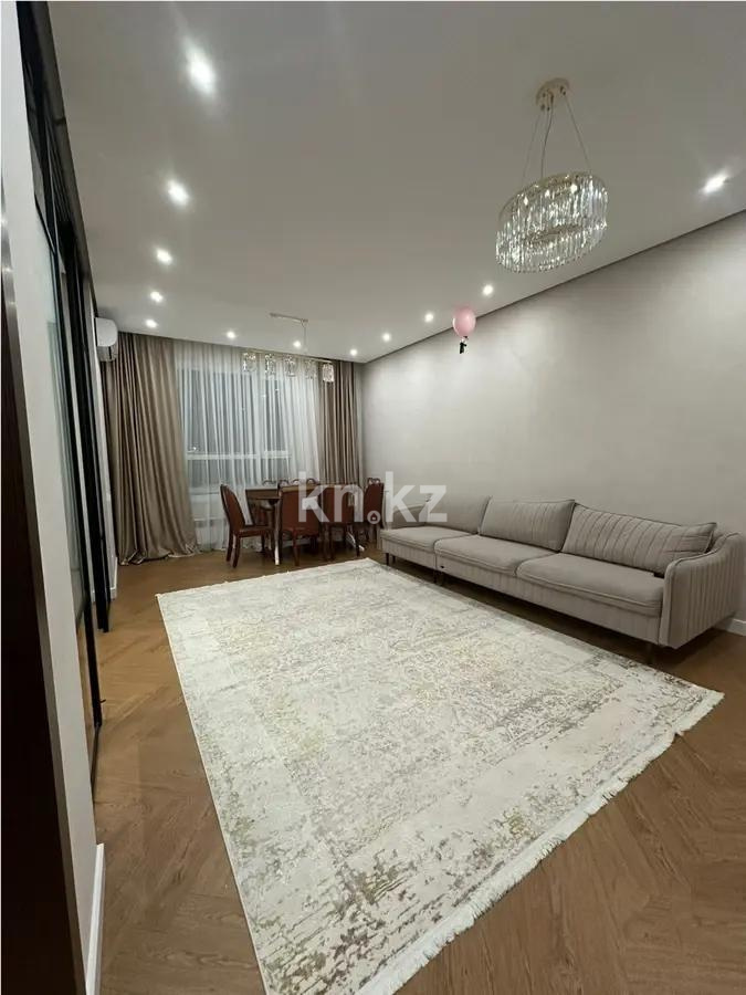 Продажа 3-комнатной квартиры, 100 м² - Продажа квартир в р-не Есиль Астаны - страница 16 фото 1 из 4