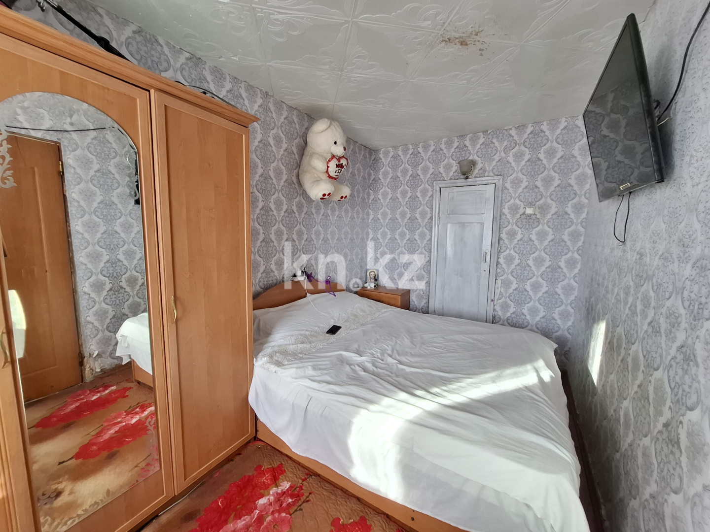 Продажа 2-комнатной квартиры, 42.6 м², мкр-н 16, дом  2а - Продажа квартир в Караганде фото 6 из 14