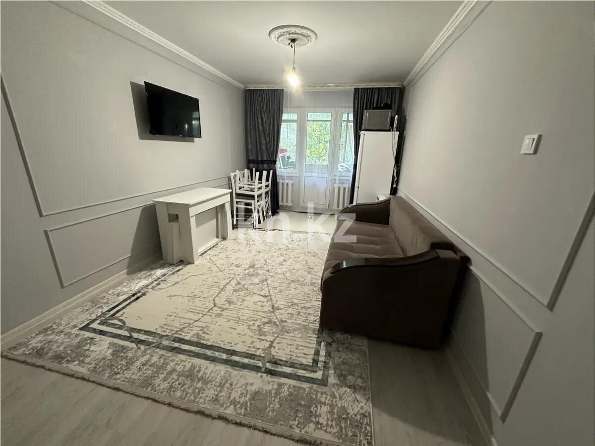 Продажа 3-комнатной квартиры, 59 м² в Алматы