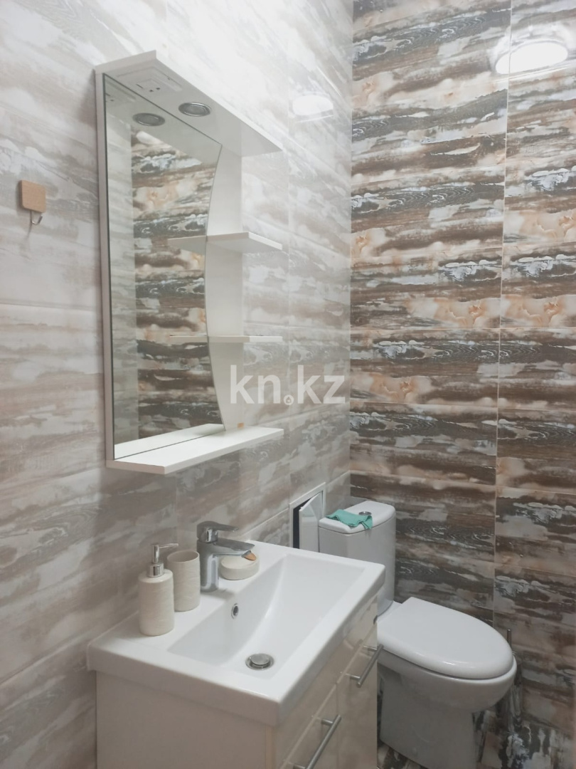 Аренда 3-комнатной квартиры, 92 м² в Астане - фото 16