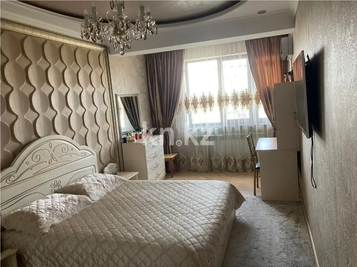 Продажа 4-комнатной квартиры, 125 м², ул. Нурмагамбетова, дом  71 - Продажа  четырехкомнатных квартир в новостройках Алматы без посредников с фото фото 2 из 7