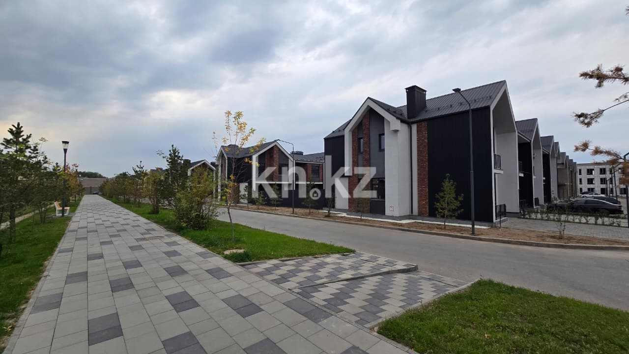 Продажа 2-комнатной квартиры, 92.71 м², Алатауская трасса, дом  33Ж - Продажа и аренда недвижимости в Алматинской области фото 1 из 20