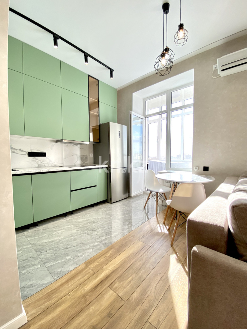 Аренда 1-комнатной квартиры посуточно, 38 м², ул. Казыбек би, дом  5а - Аренда квартир посуточно в Астане без посредников фото 5 из 10