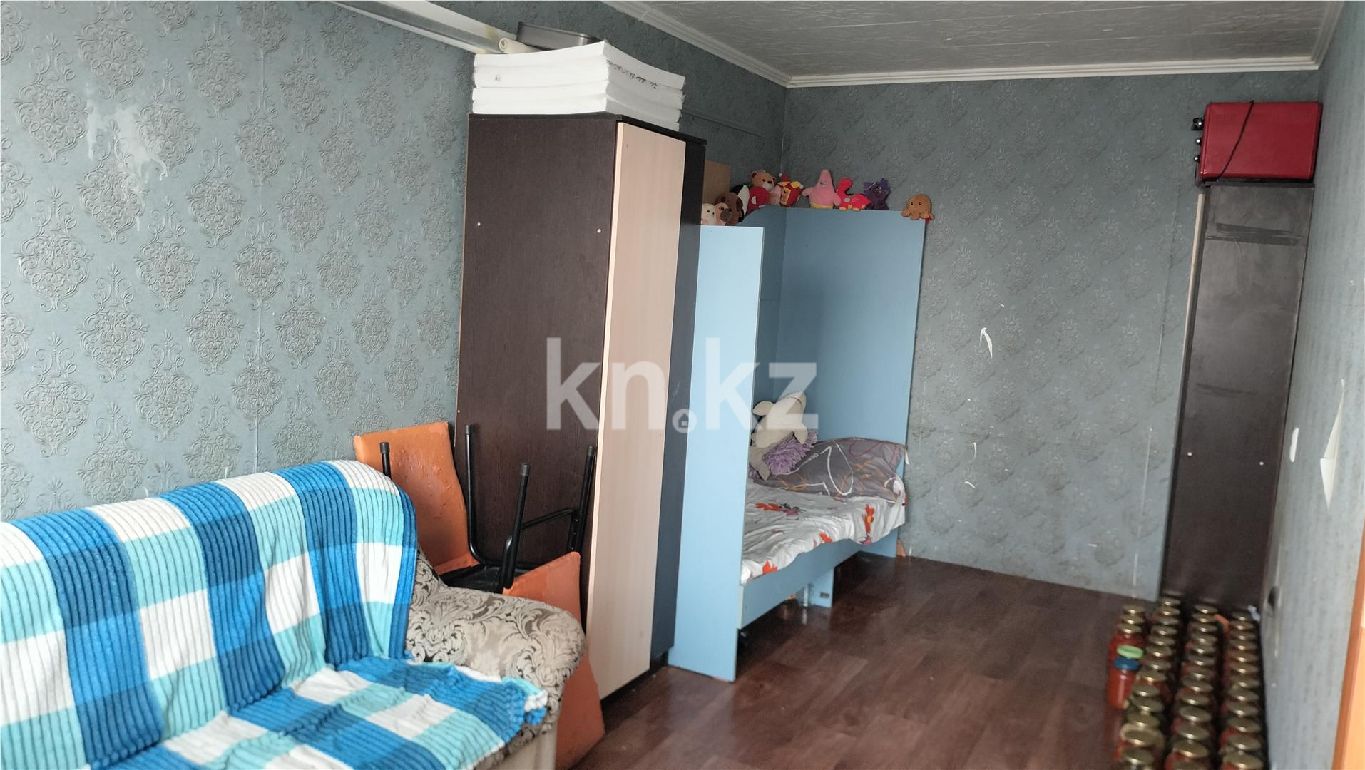 Продажа 3-комнатной квартиры, 57 м² - Продажа квартир в Караганде - страница 41 фото 4 из 9