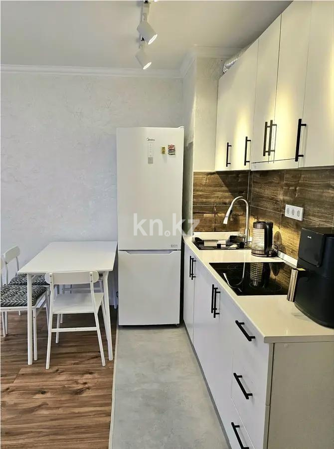 Продажа 1-комнатной квартиры, 29.6 м² - Продажа однокомнатных квартир от собственников в Алматы - страница 3 фото 1 из 3