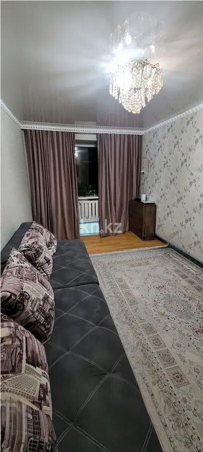 Продажа 2-комнатной квартиры, 44 м² в Караганде
