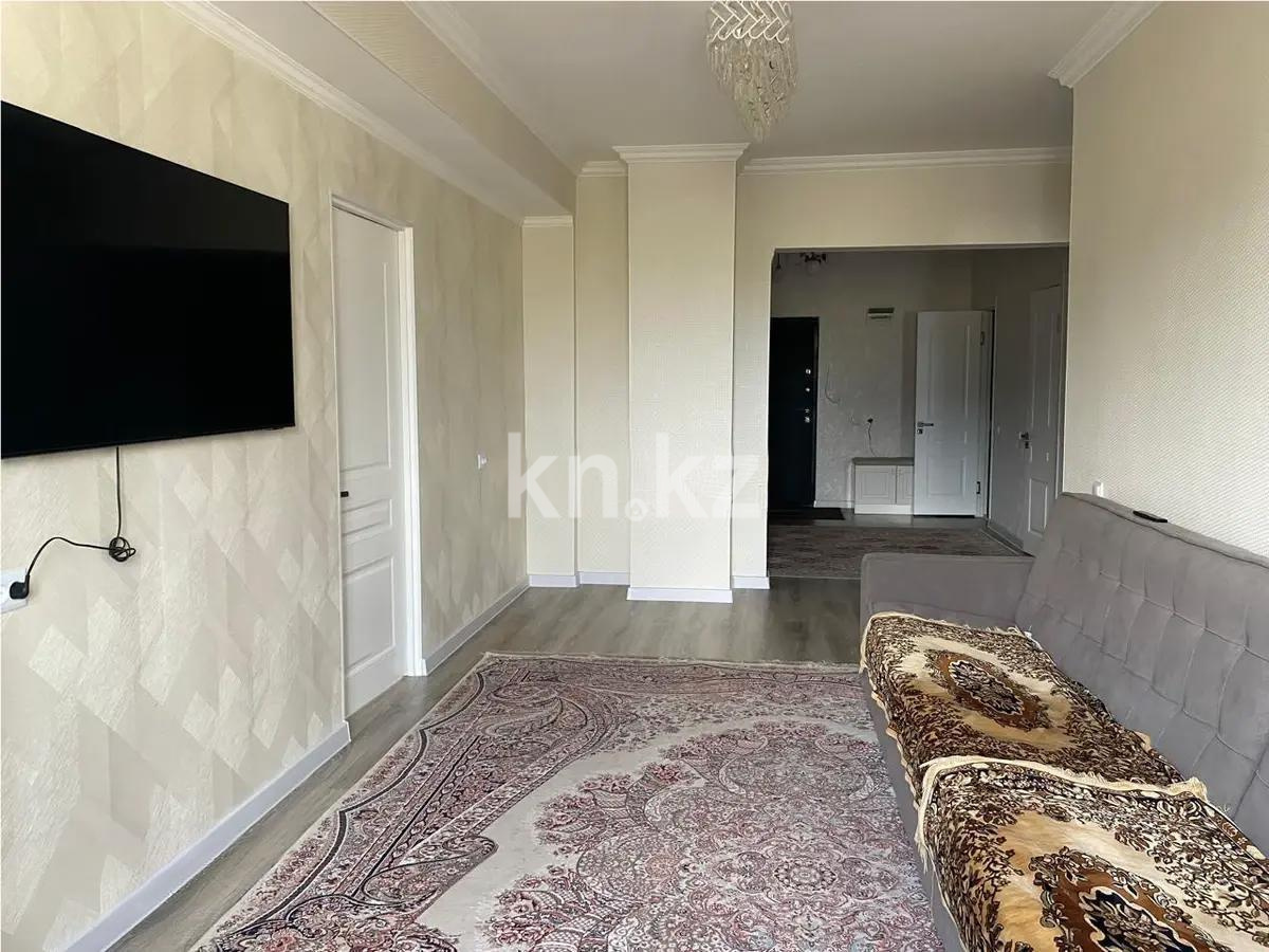 Продажа 3-комнатной квартиры, 83.8 м² - Продажа  трехкомнатных квартир в новостройках Алматы - страница 15 фото 1 из 6