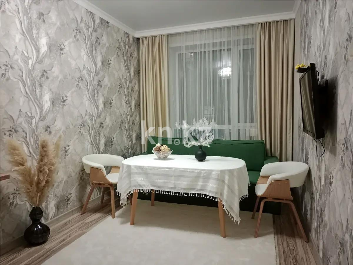 Продажа 2-комнатной квартиры, 47 м², ул. Анет баба, дом  3 - Продажа  двухкомнатных квартир в новостройках Астаны без посредников фото 1 из 5