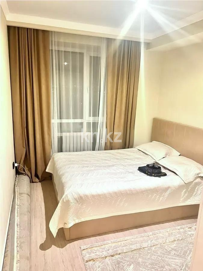 Продажа 2-комнатной квартиры, 50 м² - Продажа квартир в монолитно-каркасном доме в Алматы - страница 6 фото 2 из 4