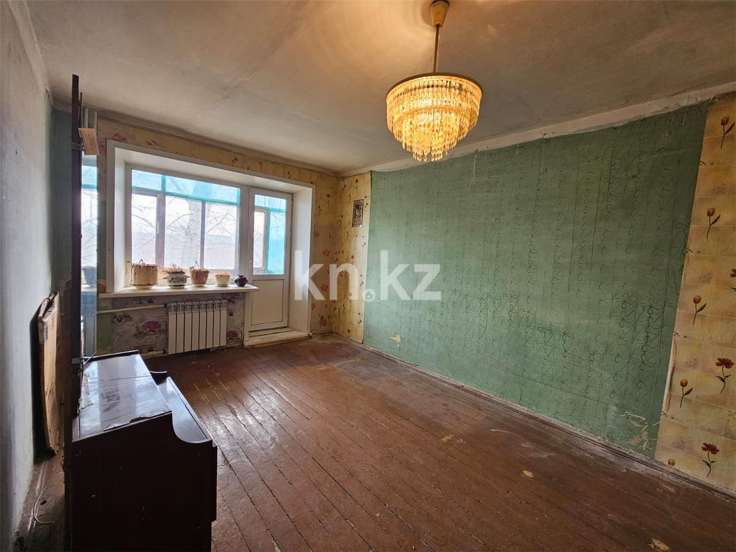 Продажа 1-комнатной квартиры, 30 м², ул. Мичурина - Продажа квартир в Темиртау фото 1 из 7