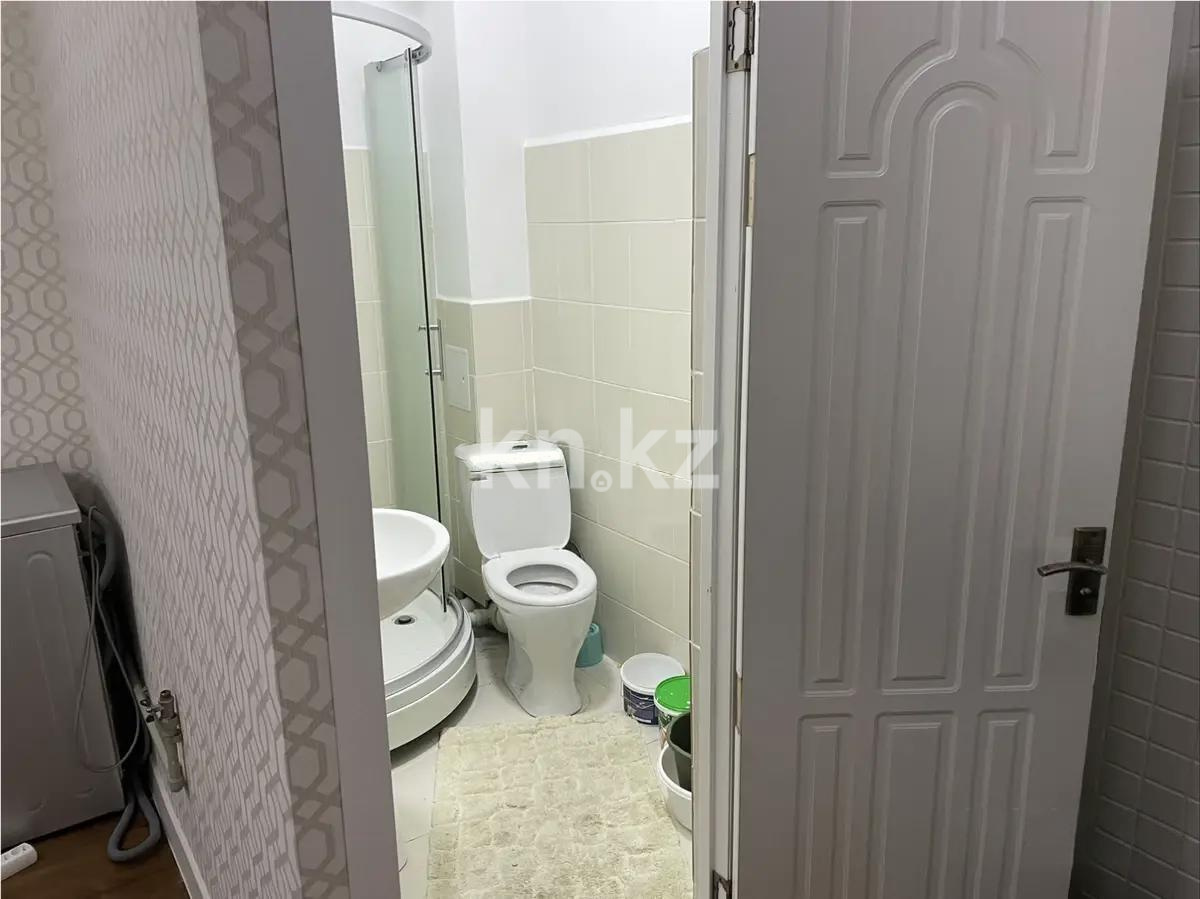 Продажа 1-комнатной квартиры, 21 м², ул. Жандосова, дом  1А - Продажа  однокомнатных квартир в Алматы с фото фото 3 из 4