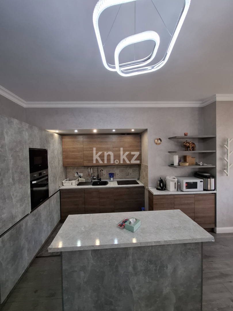 Аренда 3-комнатной квартиры, 130 м² - Аренда квартир помесячно в Алматы фото 4 из 21