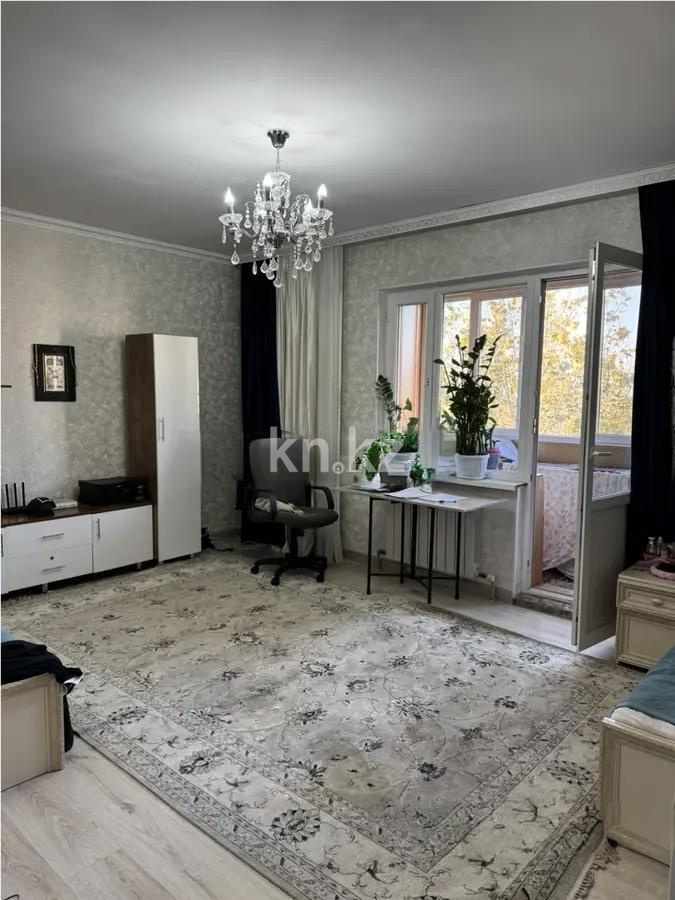Продажа 2-комнатной квартиры, 63 м², мкр-н Кокжиек, дом  25 в Алматы