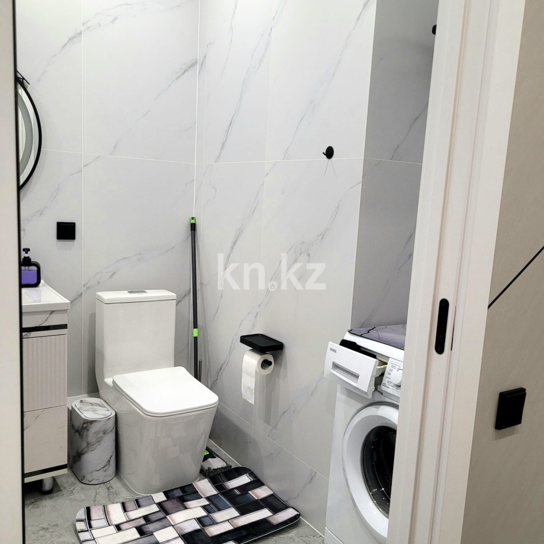 Аренда 2-комнатной квартиры, 47 м² - Аренда недвижимости в Алматы фото 7 из 12