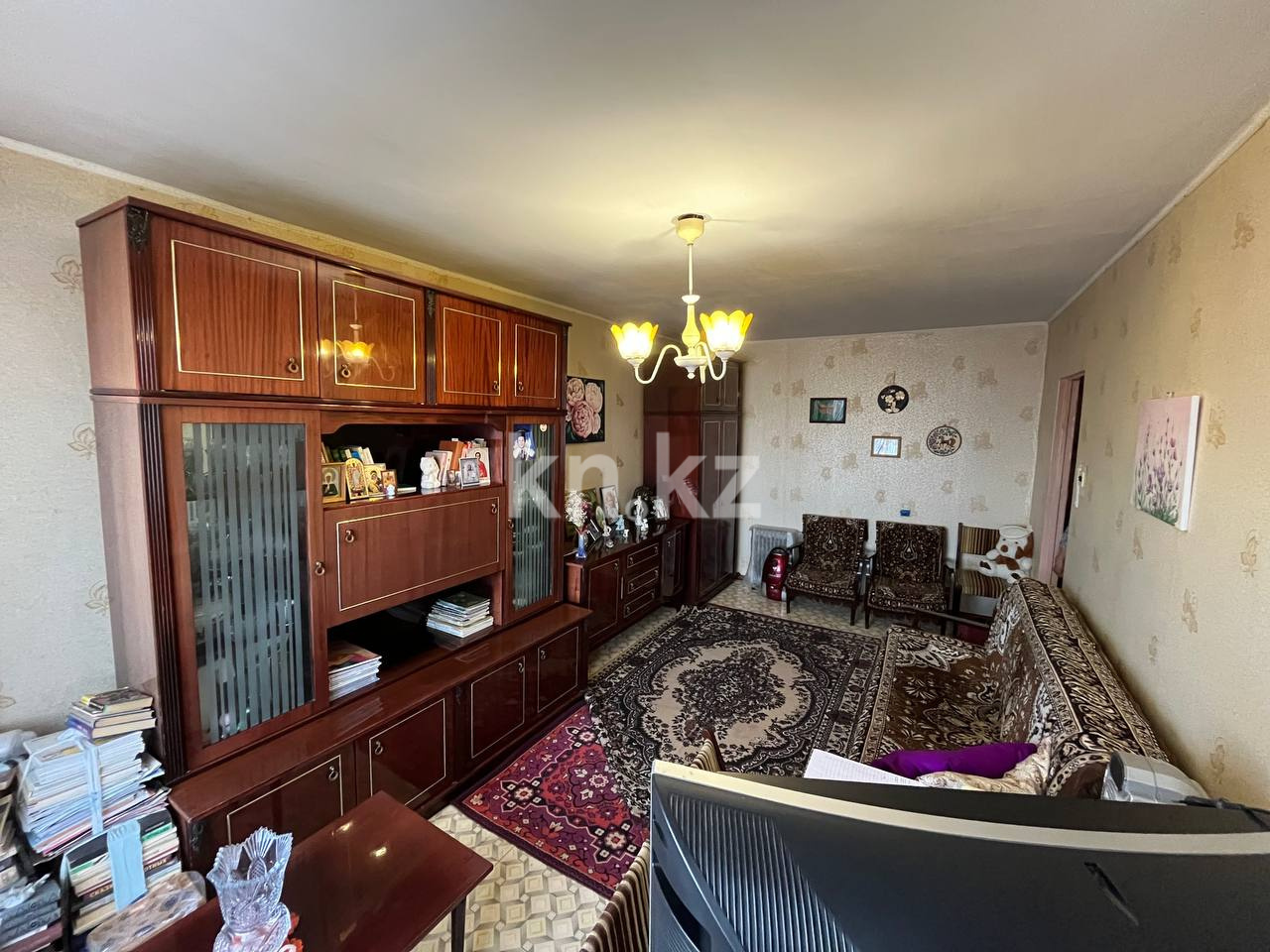 Продажа 2-комнатной квартиры, 51.2 м², мкр-н 8-й, дом  140 в Темиртау - фото 3