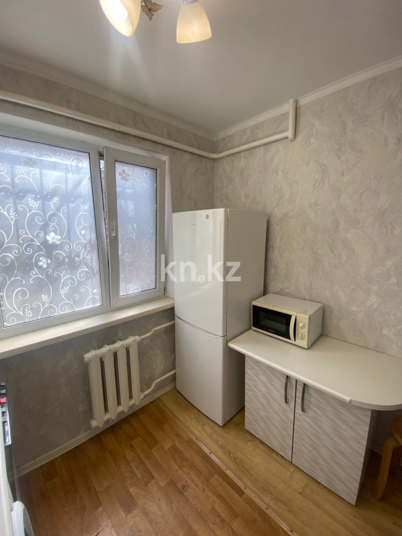 Аренда 1-комнатной квартиры, 29 м² - Аренда недвижимости в Алматы фото 2 из 11