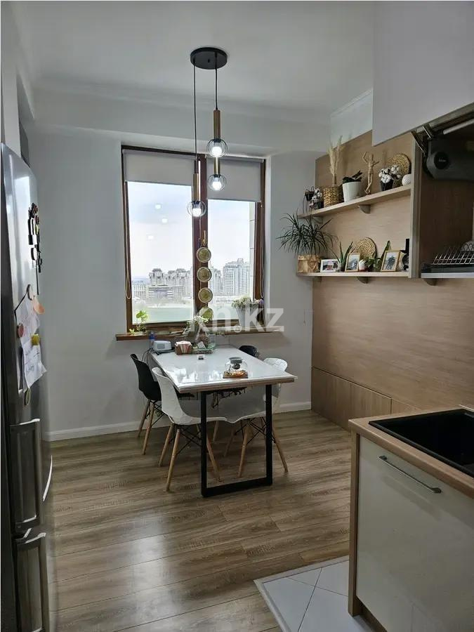 Продажа 3-комнатной квартиры, 109.6 м², ул. Тимирязева, дом  37 в Алматы - фото 2