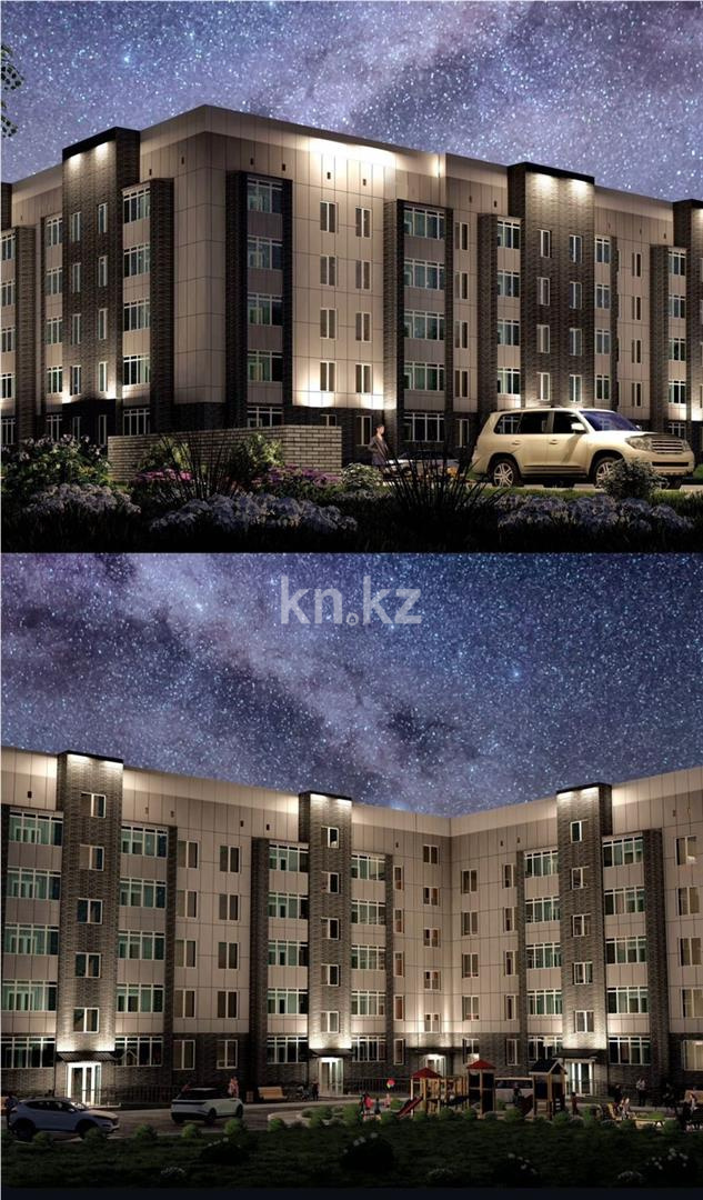 Продажа 2-комнатной квартиры, 73 м², ул. Анжерская - Продажа  двухкомнатных квартир в Караганде фото 1 из 17